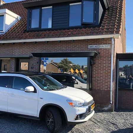 Prachtig Nieuw Gebouwd Zomerhuis Voor 4 Personen ! Villa Noordwijk Exterior foto