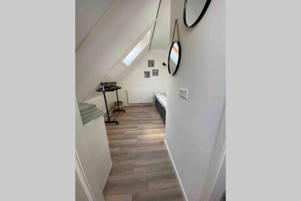 Prachtig Nieuw Gebouwd Zomerhuis Voor 4 Personen ! Villa Noordwijk Exterior foto