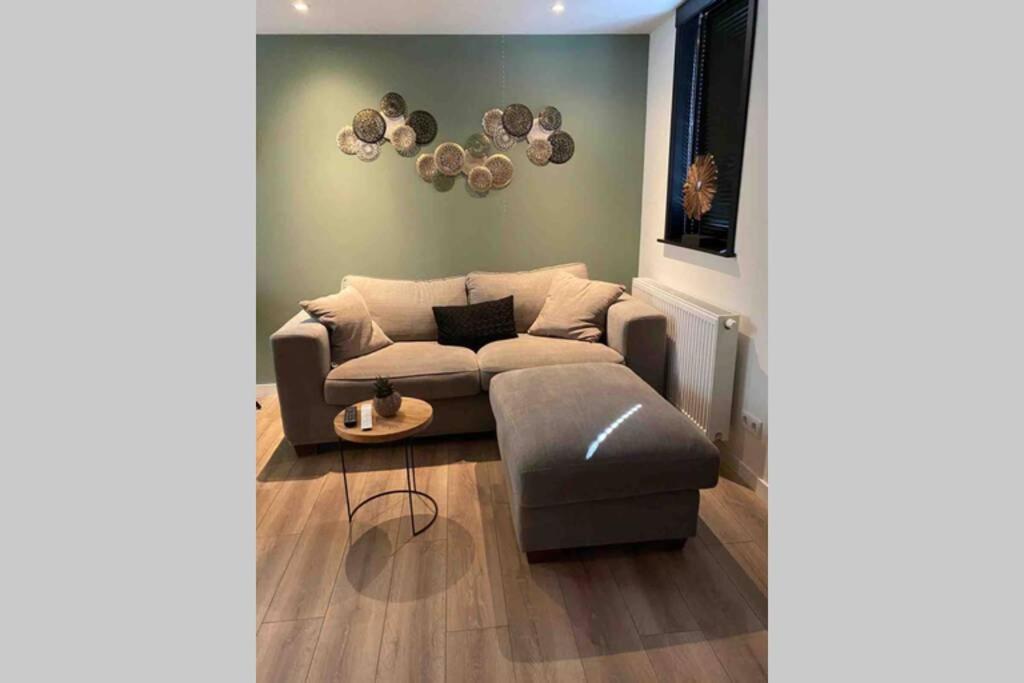 Prachtig Nieuw Gebouwd Zomerhuis Voor 4 Personen ! Villa Noordwijk Exterior foto