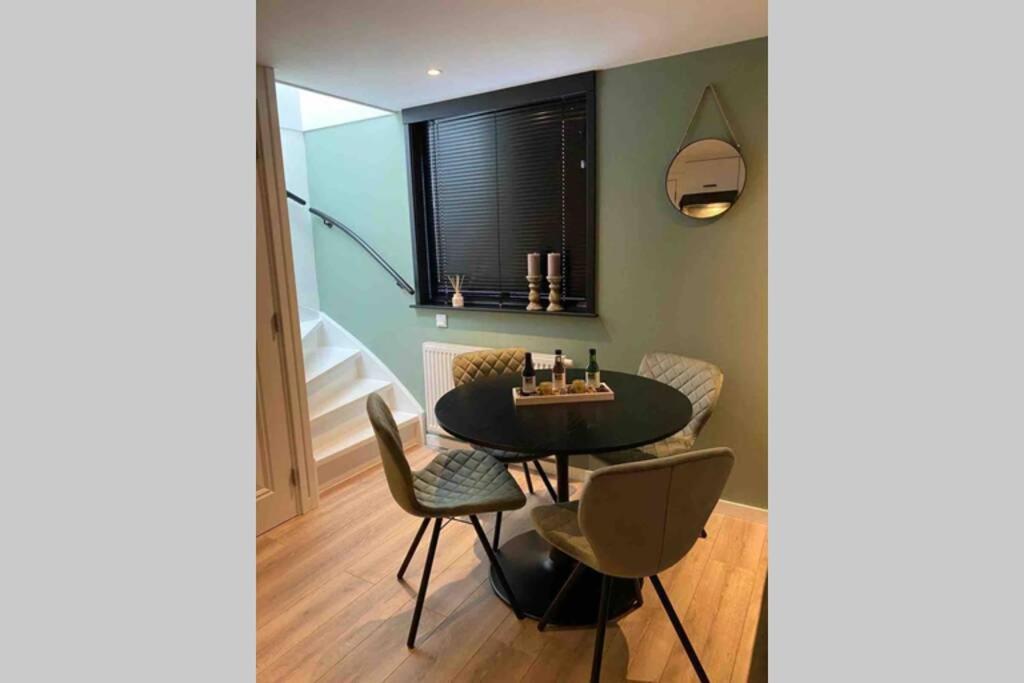 Prachtig Nieuw Gebouwd Zomerhuis Voor 4 Personen ! Villa Noordwijk Exterior foto