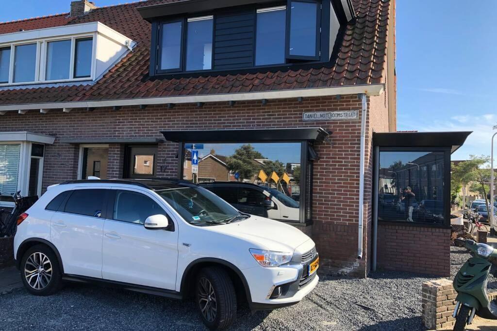 Prachtig Nieuw Gebouwd Zomerhuis Voor 4 Personen ! Villa Noordwijk Exterior foto